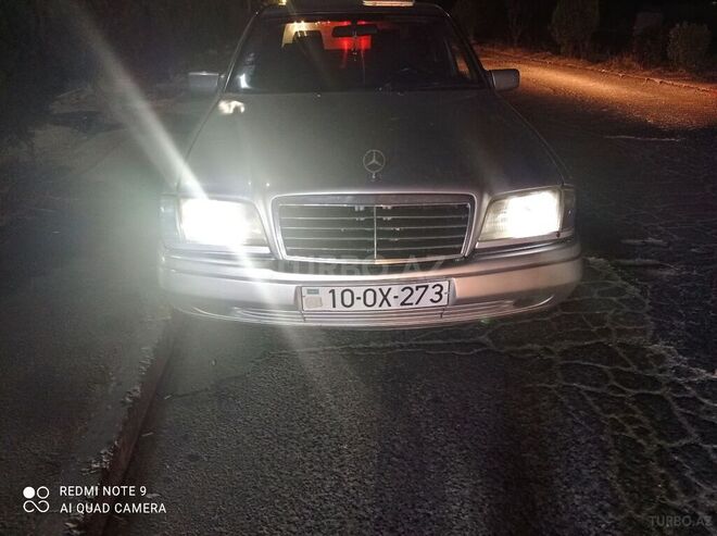 Mercedes C 220 1993, 645,823 km - 2.2 l - Xırdalan