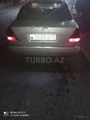 Mercedes C 220 1993, 645,823 km - 2.2 l - Xırdalan