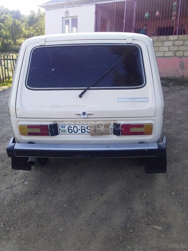 LADA (VAZ) Niva 1986, 23,800 km - 1.7 l - Tovuz