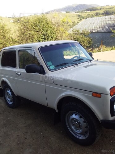 LADA (VAZ) Niva 1986, 23,800 km - 1.7 l - Tovuz
