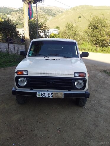 LADA (VAZ) Niva 1986, 23,800 km - 1.7 l - Tovuz