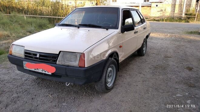 LADA (VAZ) 21099 1994, 185,212 km - 1.5 l - Ucar