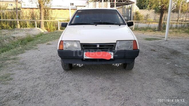 LADA (VAZ) 21099 1994, 185,212 km - 1.5 l - Ucar