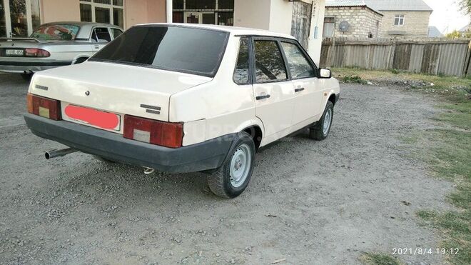 LADA (VAZ) 21099 1994, 185,212 km - 1.5 l - Ucar