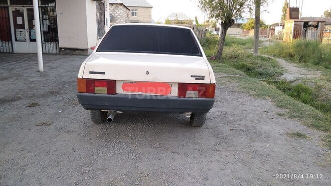 LADA (VAZ) 21099 1994, 185,212 km - 1.5 l - Ucar