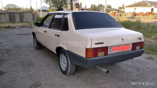 LADA (VAZ) 21099 1994, 185,212 km - 1.5 l - Ucar