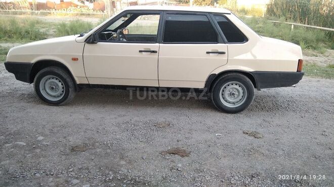 LADA (VAZ) 21099 1994, 185,212 km - 1.5 l - Ucar
