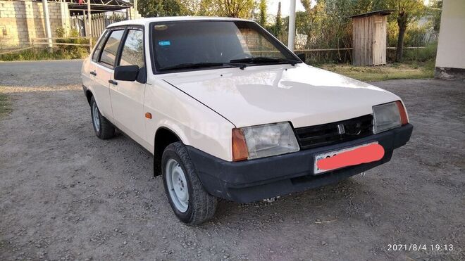 LADA (VAZ) 21099 1994, 185,212 km - 1.5 l - Ucar