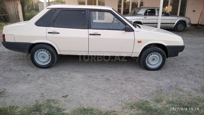 LADA (VAZ) 21099 1994, 185,212 km - 1.5 l - Ucar