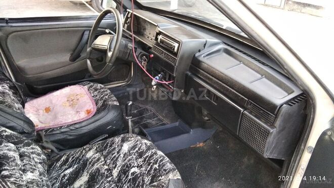 LADA (VAZ) 21099 1994, 185,212 km - 1.5 l - Ucar