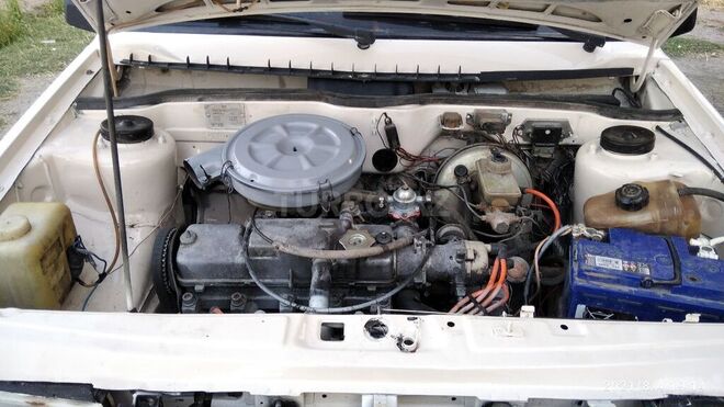 LADA (VAZ) 21099 1994, 185,212 km - 1.5 l - Ucar