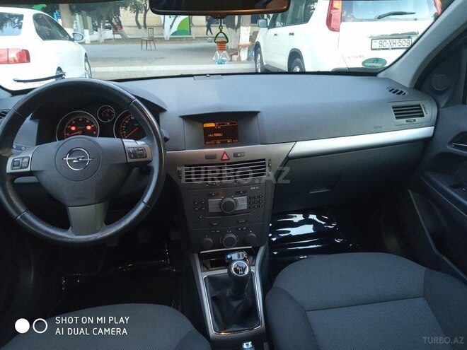 Opel Astra 2006, 199,000 km - 1.4 l - Sumqayıt