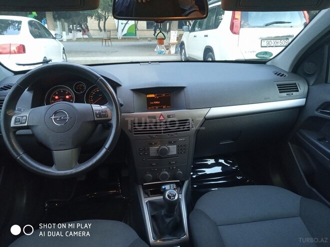 Opel Astra 2006, 199,000 km - 1.4 l - Sumqayıt