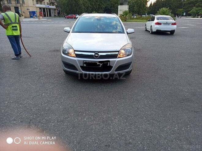 Opel Astra 2006, 199,000 km - 1.4 l - Sumqayıt