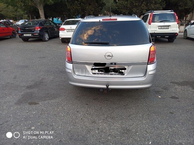 Opel Astra 2006, 199,000 km - 1.4 l - Sumqayıt
