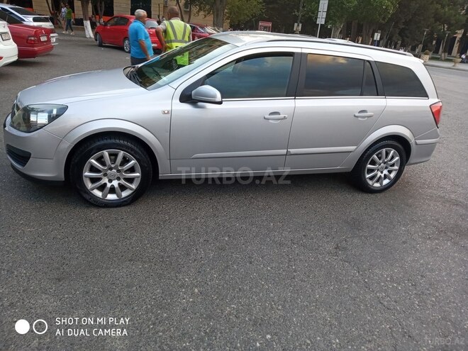 Opel Astra 2006, 199,000 km - 1.4 l - Sumqayıt