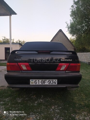 LADA (VAZ) 2115 2009, 262,000 km - 1.6 л - Ucar