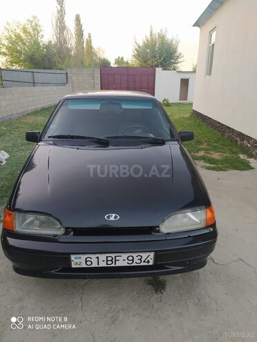 LADA (VAZ) 2115 2009, 262,000 km - 1.6 л - Ucar