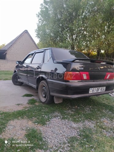 LADA (VAZ) 2115 2009, 262,000 km - 1.6 л - Ucar