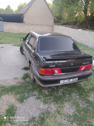 LADA (VAZ) 2115 2009, 262,000 km - 1.6 л - Ucar