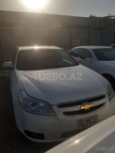 Chevrolet Epica 2008, 52,000 km - 2.0 l - Bakı