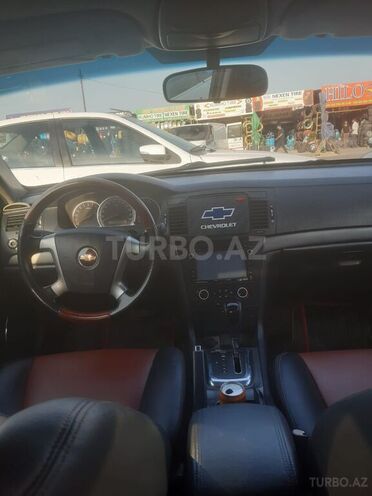 Chevrolet Epica 2008, 52,000 km - 2.0 l - Bakı