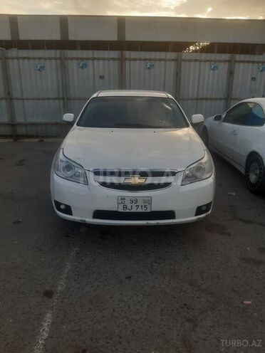 Chevrolet Epica 2008, 52,000 km - 2.0 l - Bakı