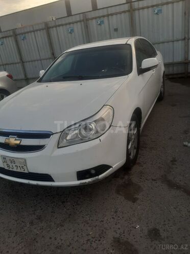 Chevrolet Epica 2008, 52,000 km - 2.0 l - Bakı
