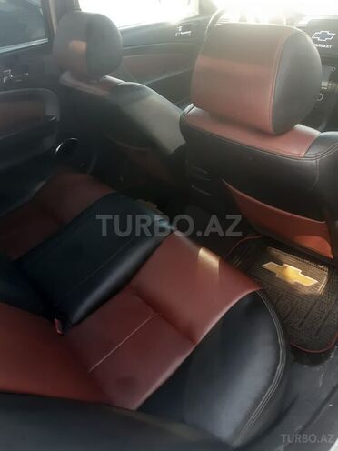 Chevrolet Epica 2008, 52,000 km - 2.0 l - Bakı