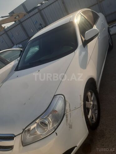Chevrolet Epica 2008, 52,000 km - 2.0 l - Bakı
