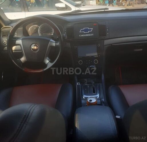 Chevrolet Epica 2008, 52,000 km - 2.0 l - Bakı