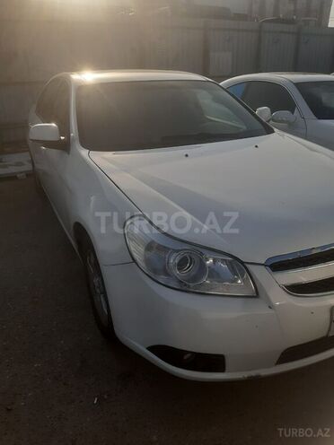 Chevrolet Epica 2008, 52,000 km - 2.0 l - Bakı