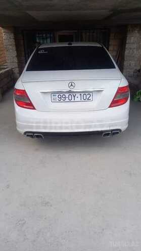 Mercedes C 350 2008, 135,077 km - 3.5 л - Bakı