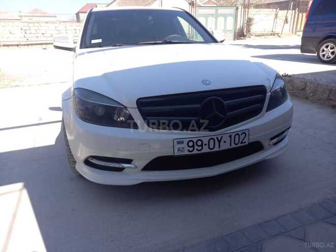 Mercedes C 350 2008, 135,077 km - 3.5 л - Bakı