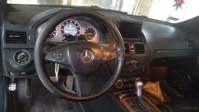 Mercedes C 350 2008, 135,077 km - 3.5 л - Bakı