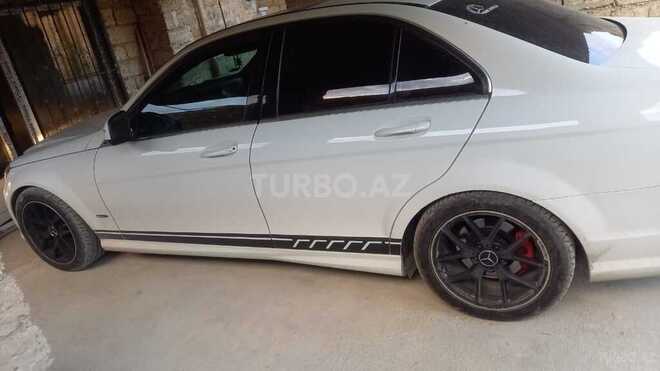 Mercedes C 350 2008, 135,077 km - 3.5 л - Bakı