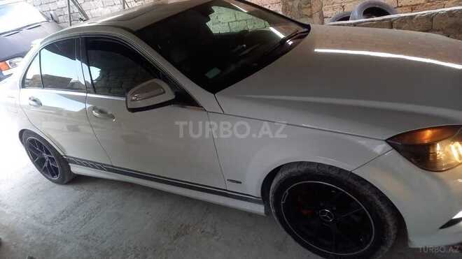 Mercedes C 350 2008, 135,077 km - 3.5 л - Bakı