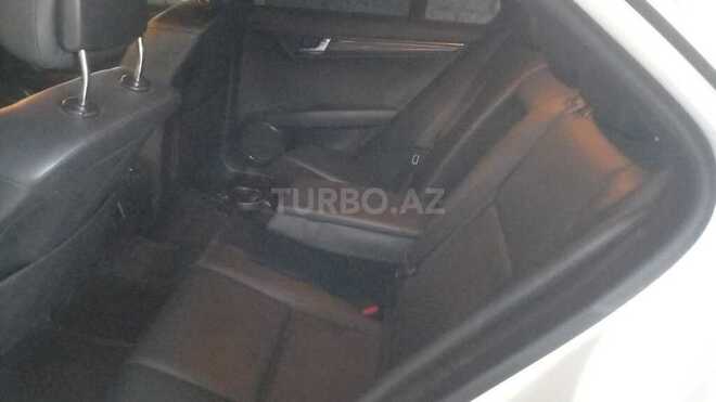 Mercedes C 350 2008, 135,077 km - 3.5 л - Bakı