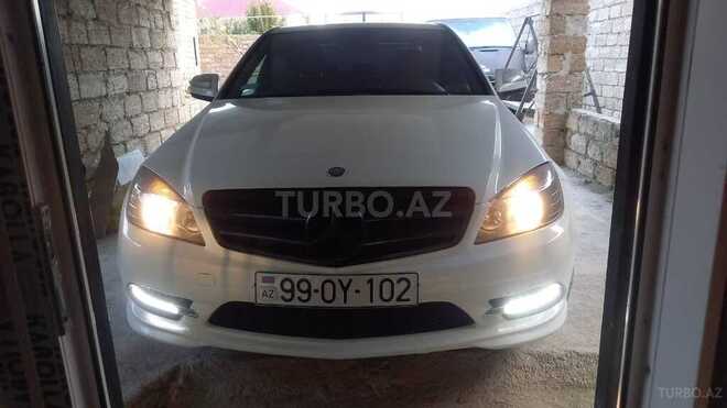 Mercedes C 350 2008, 135,077 km - 3.5 л - Bakı