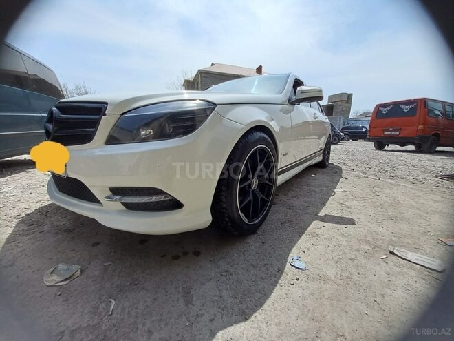 Mercedes C 350 2008, 135,077 km - 3.5 л - Bakı