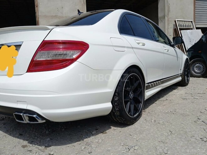 Mercedes C 350 2008, 135,077 km - 3.5 л - Bakı