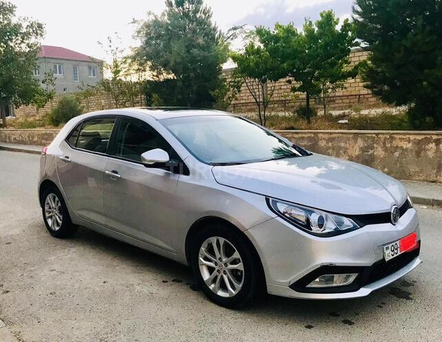 MG 5 2014, 100,000 km - 1.5 l - Bakı
