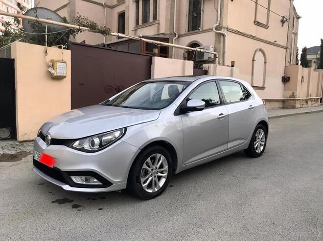 MG 5 2014, 100,000 km - 1.5 l - Bakı