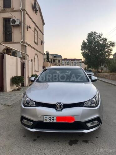 MG 5 2014, 100,000 km - 1.5 l - Bakı
