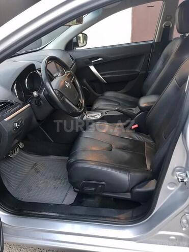 MG 5 2014, 100,000 km - 1.5 l - Bakı
