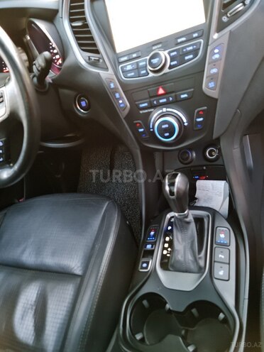 Hyundai Santa Fe 2013, 182,000 km - 2.0 l - Bakı