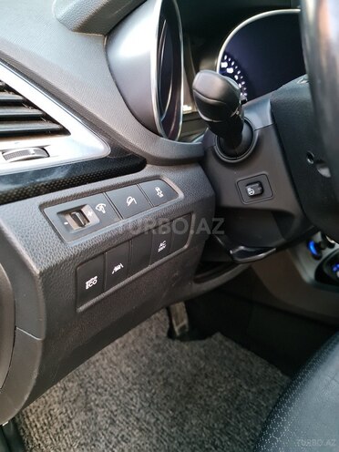 Hyundai Santa Fe 2013, 182,000 km - 2.0 l - Bakı