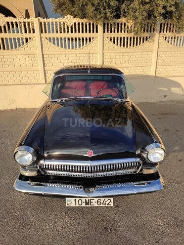 GAZ M-21 1963, 600,000 km - 2.5 l - Bakı