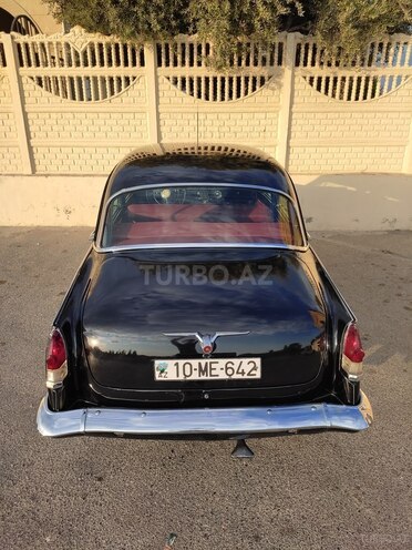 GAZ M-21 1963, 600,000 km - 2.5 l - Bakı