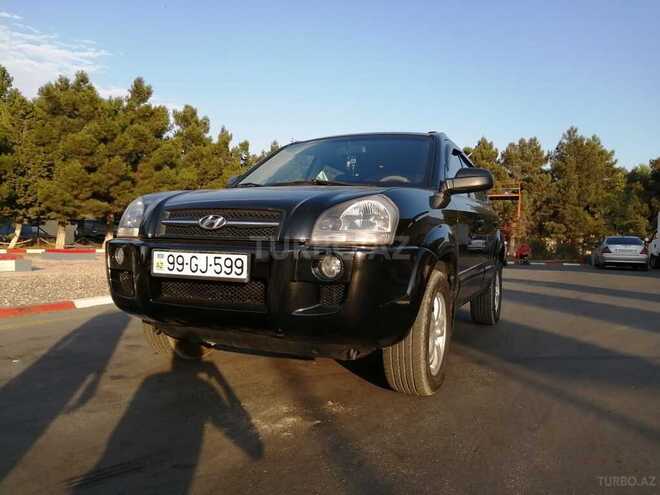 Hyundai Tucson 2007, 170,000 km - 2.0 l - Bakı